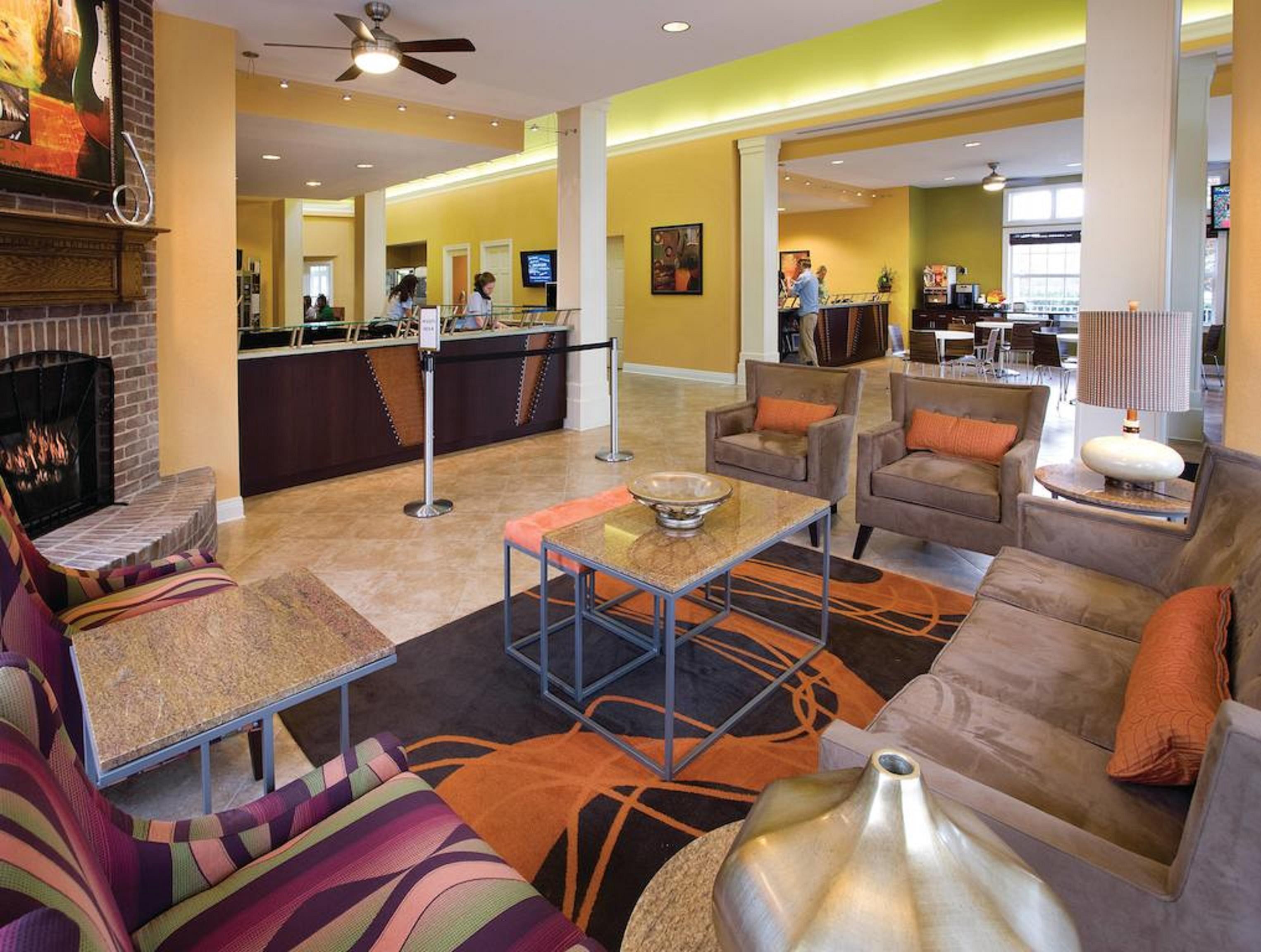 Club Wyndham Nashville Exterior foto